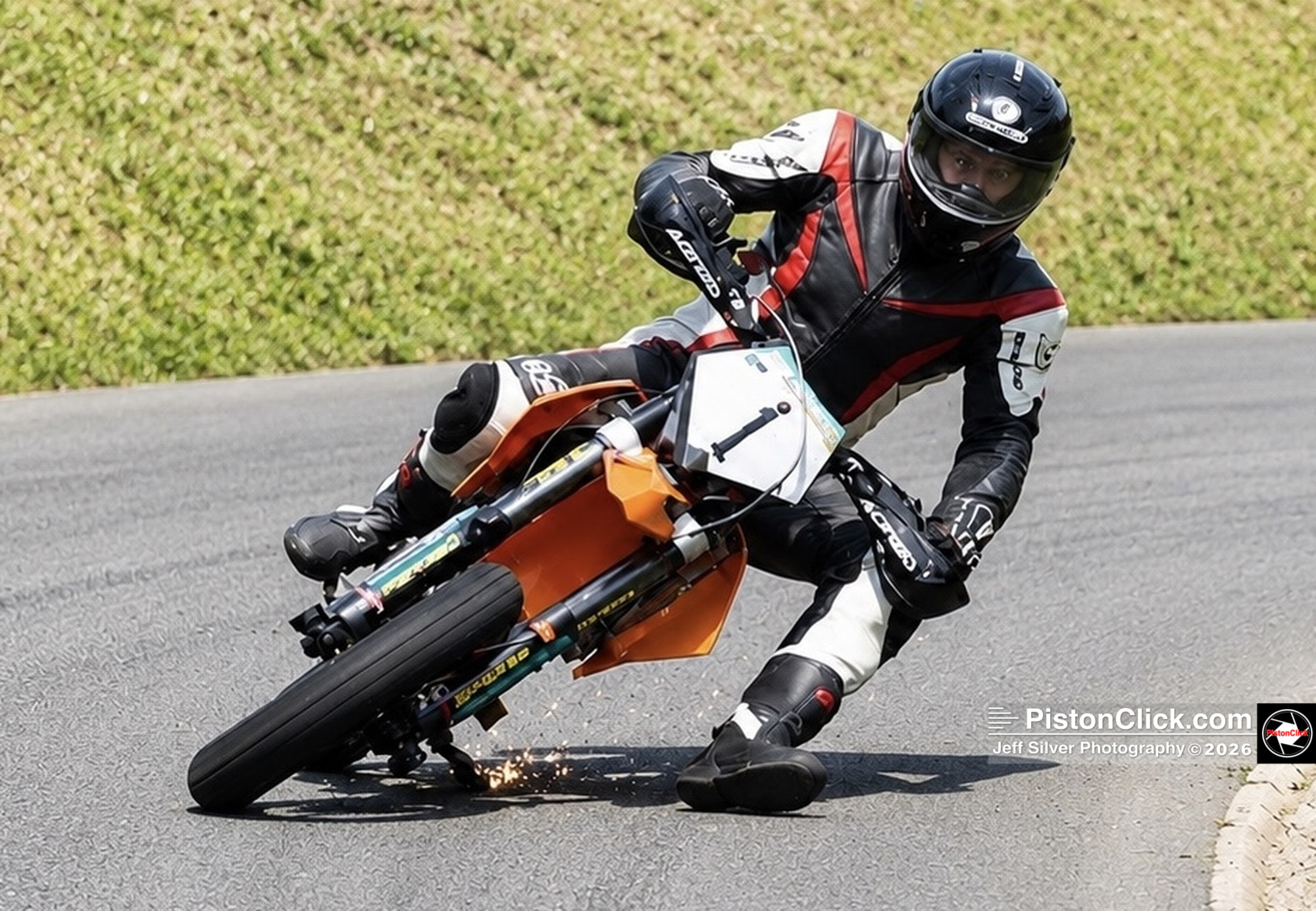 Tom Short Bike Bonanza at Shelsley Walsh Hillclimb