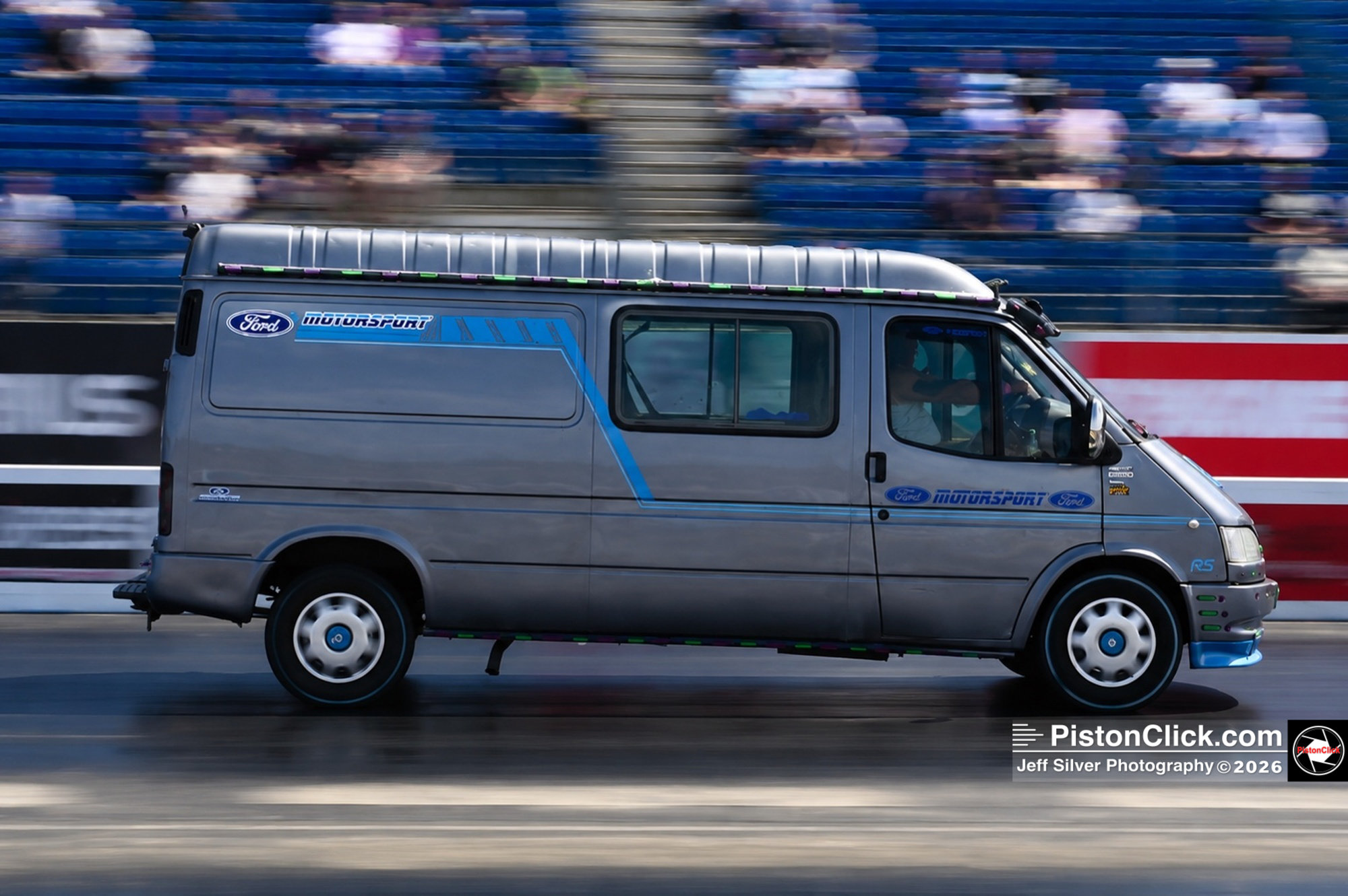 Santa Pod Ford Meeting