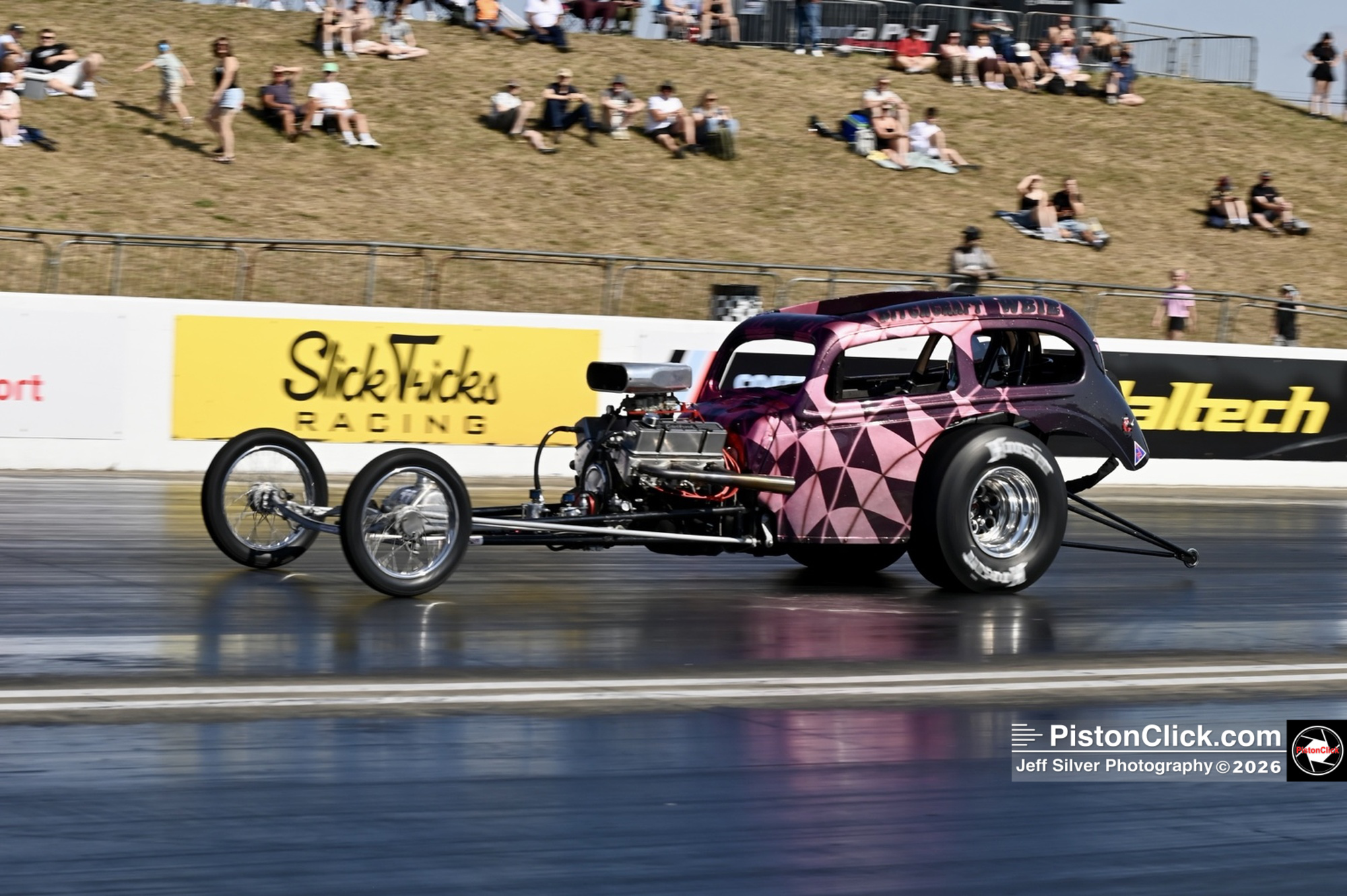 Santa Pod Summer Nationals