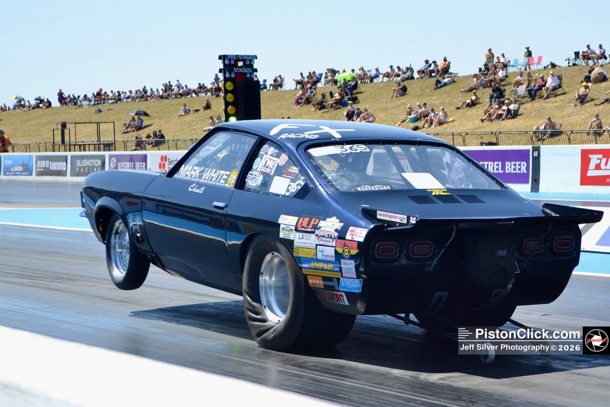 Santa Pod Summer Nationals