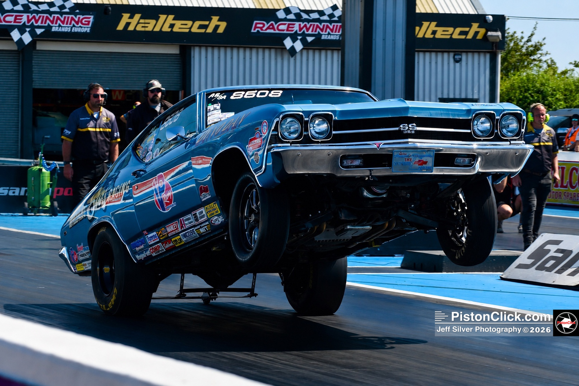 Santa Pod Summer Nationals