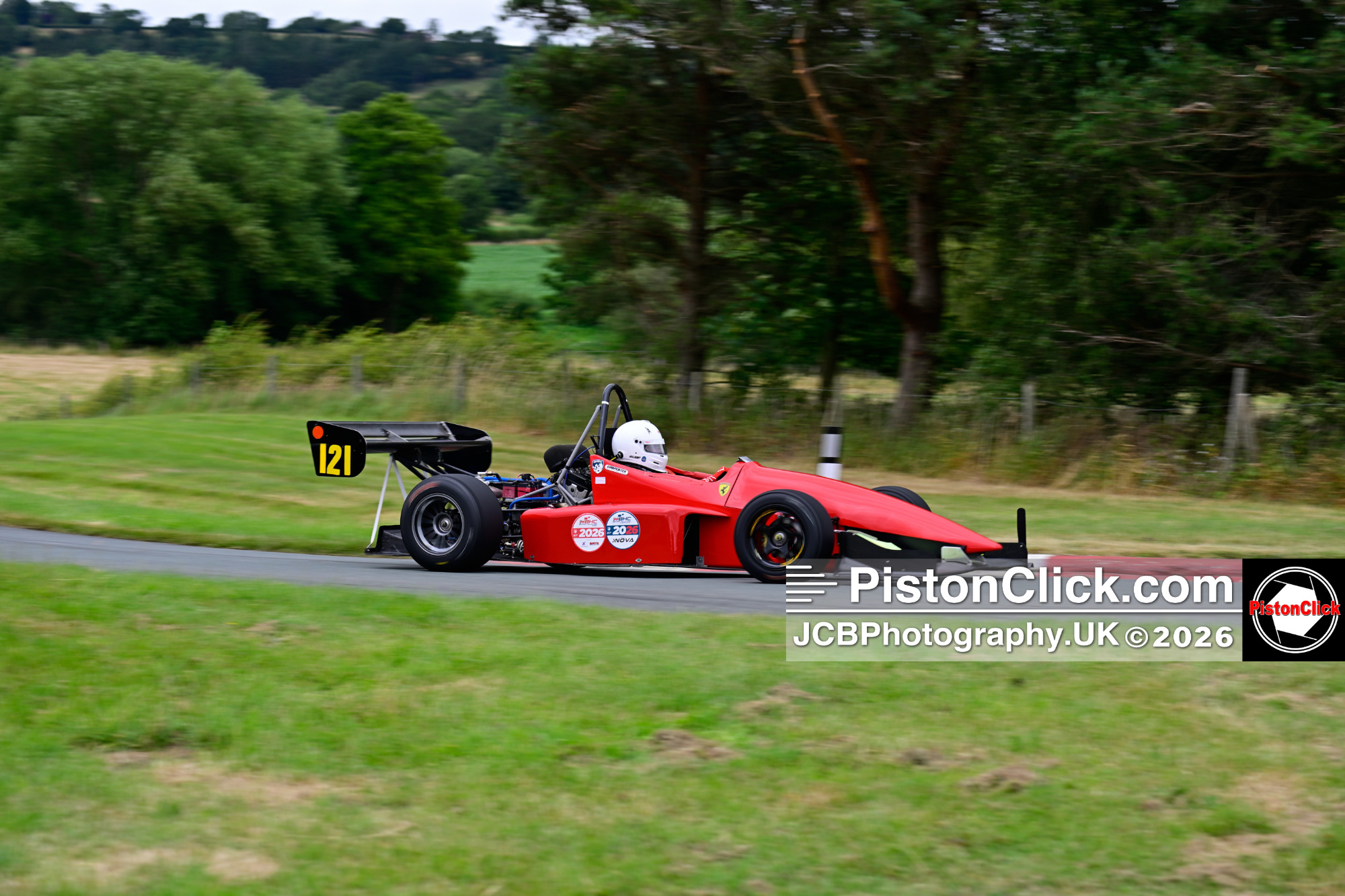 July British Hillclimb Championship