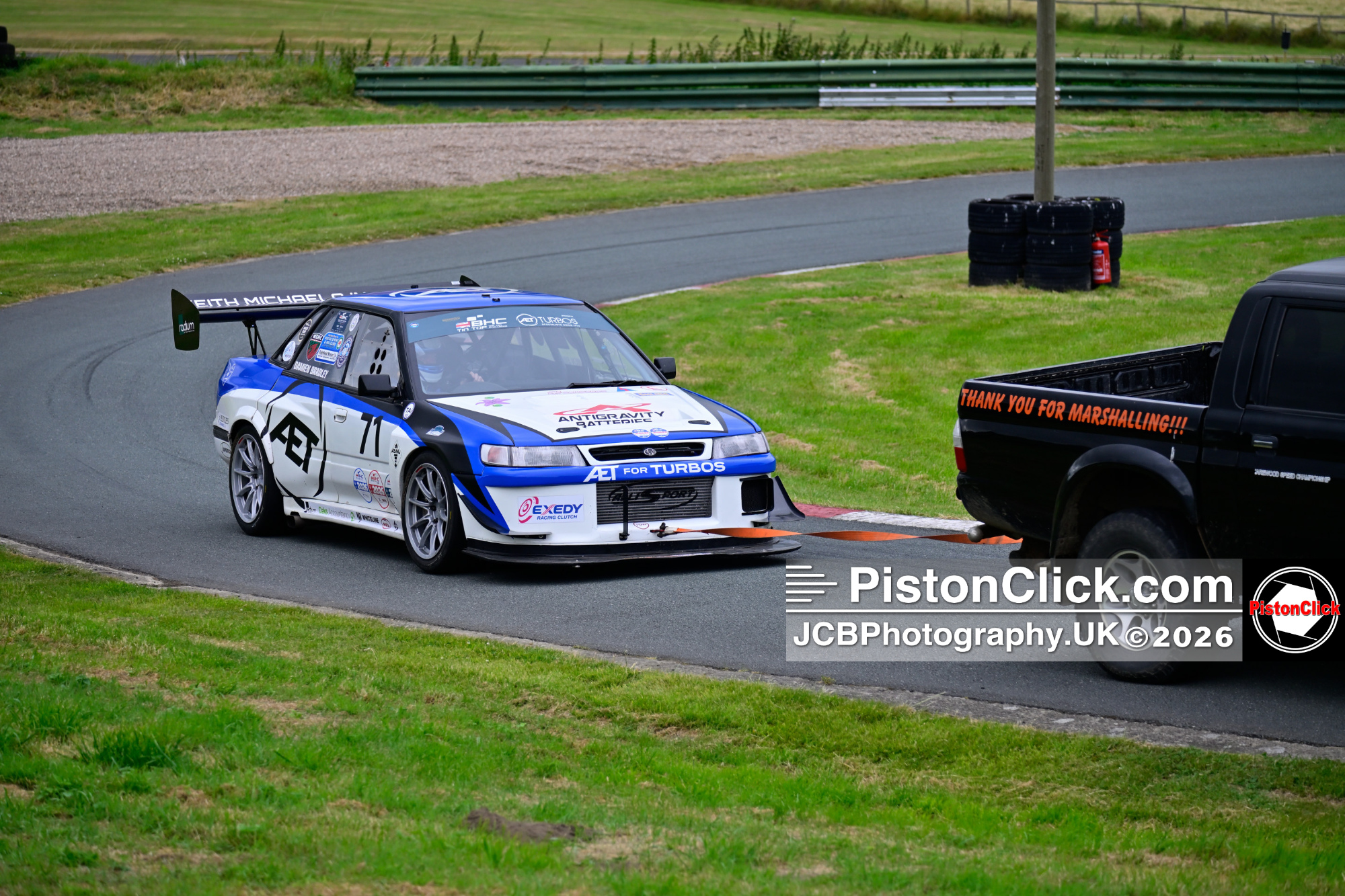 marshals recovery of Damien Bradley