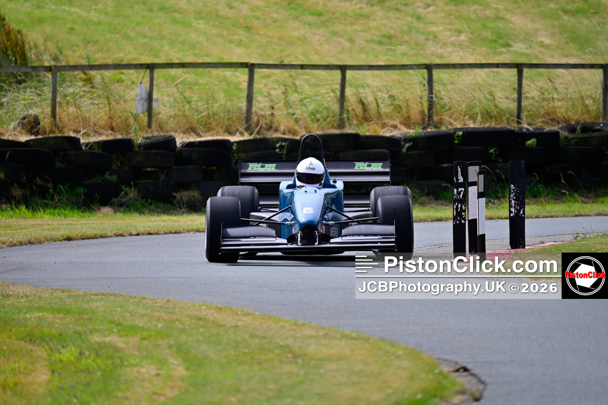 Trevor Willis July British Hillclimb Championship