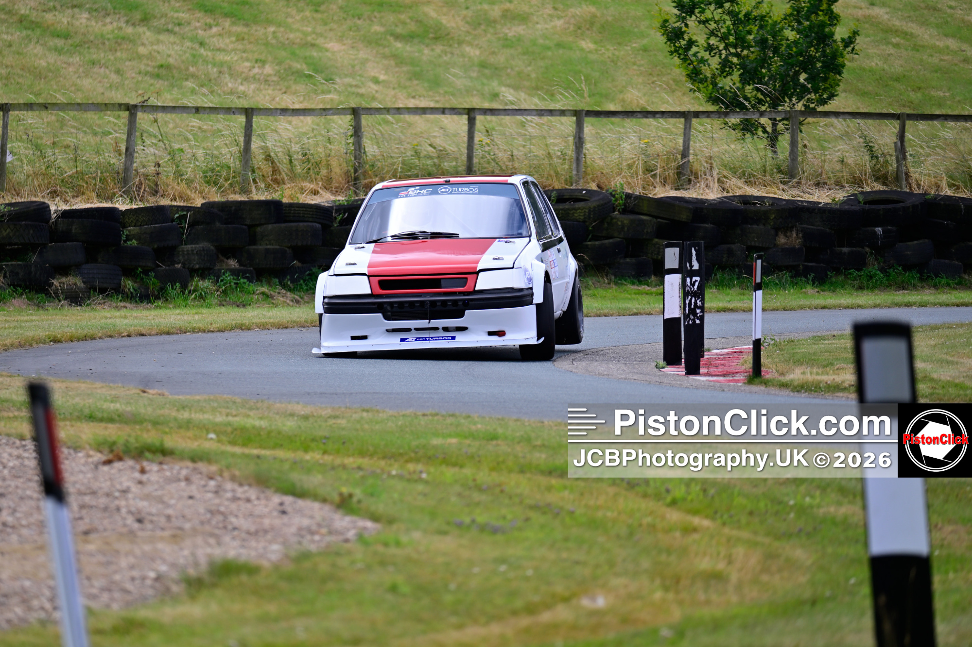 Stuart Reid Harewood Speed Hillclimb