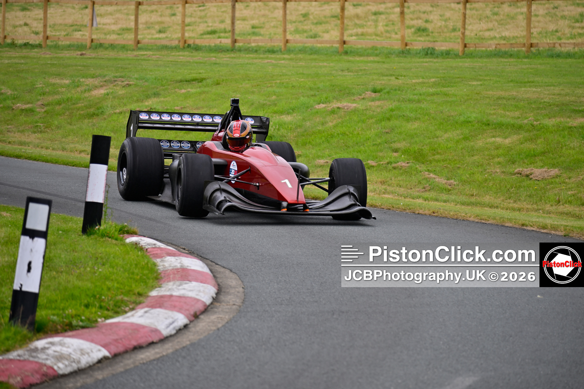 Matthew Ryder July British Hillclimb Championship