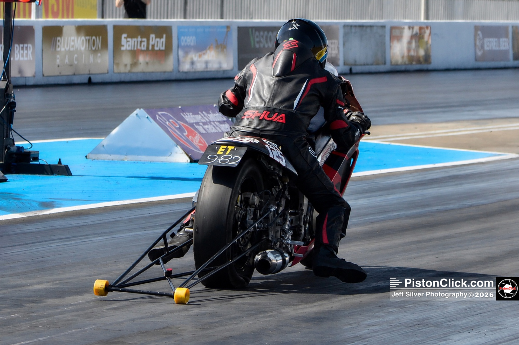 Santa Pod Summer Nationals