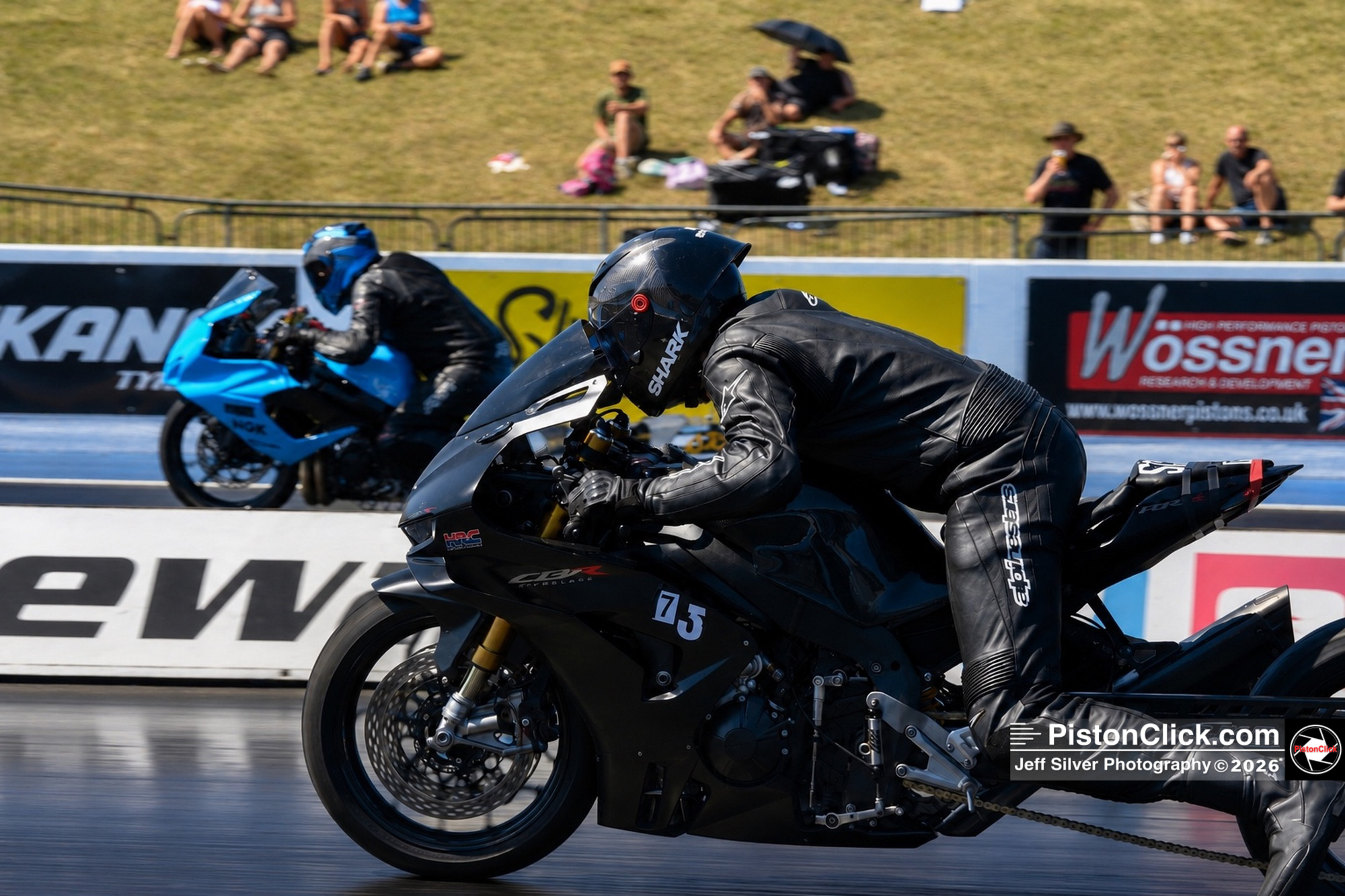 Santa Pod Summer Nationals
