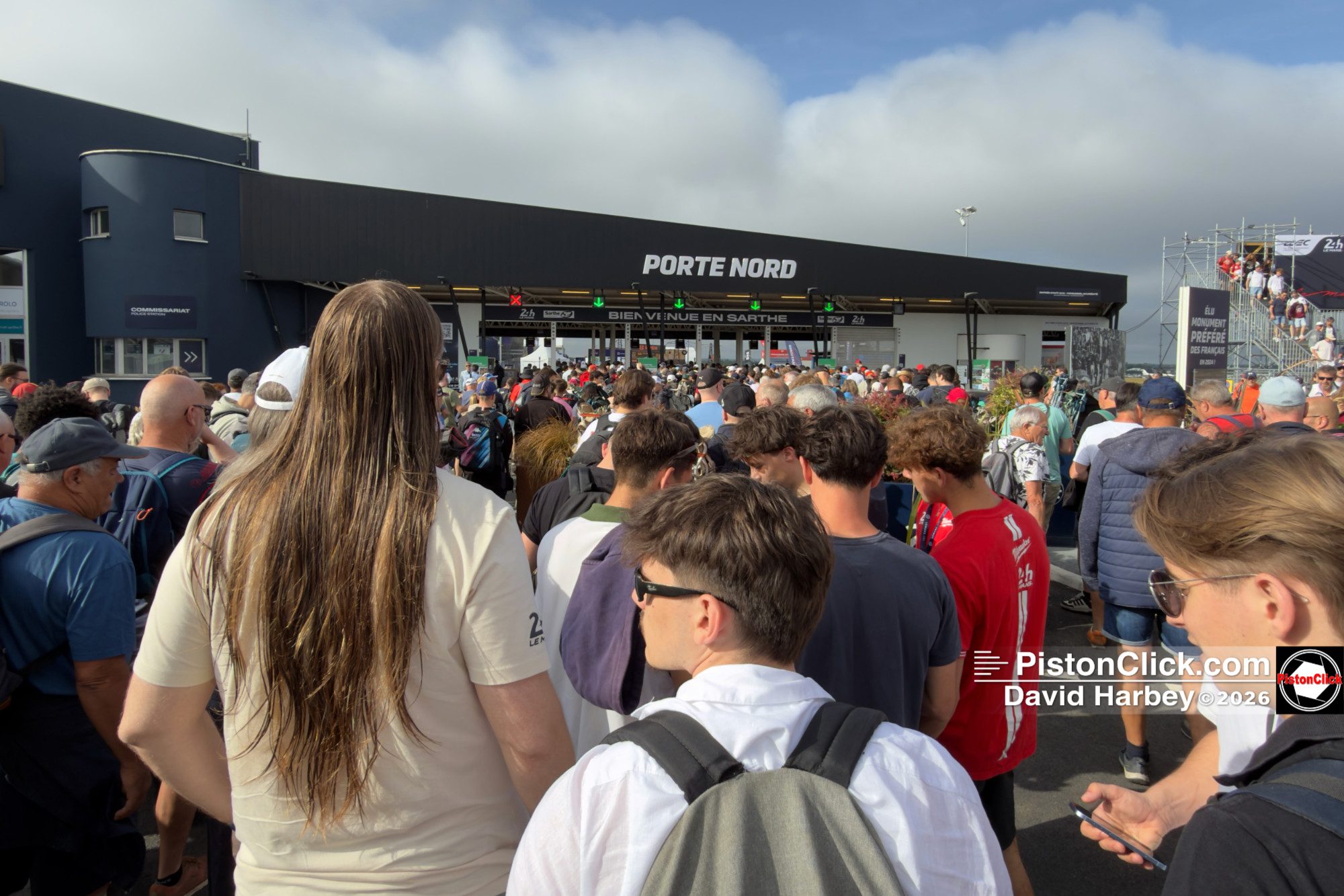 Photographing the 2026 Le Mans 24 Hours