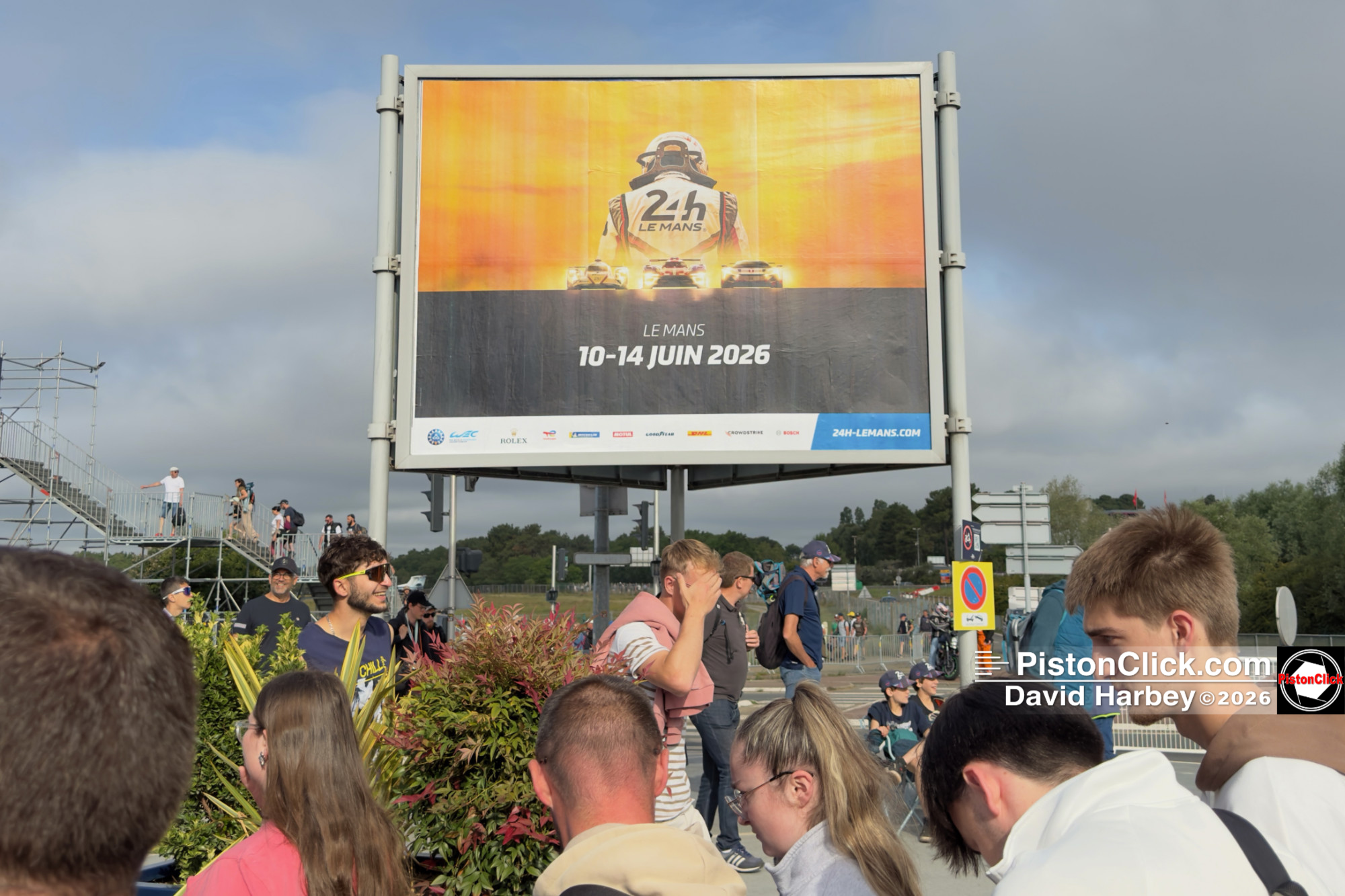 Photographing the 2026 Le Mans 24 Hours