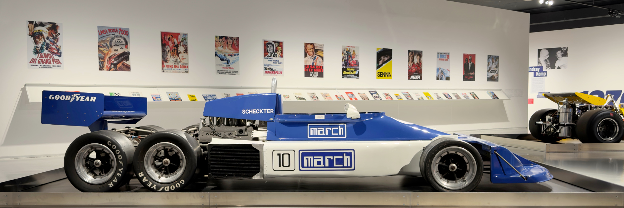 Museums, Mountains and Motorsport