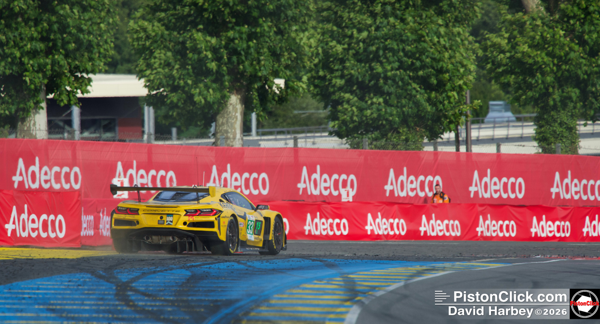 Photographing the 2026 Le Mans 24 Hours