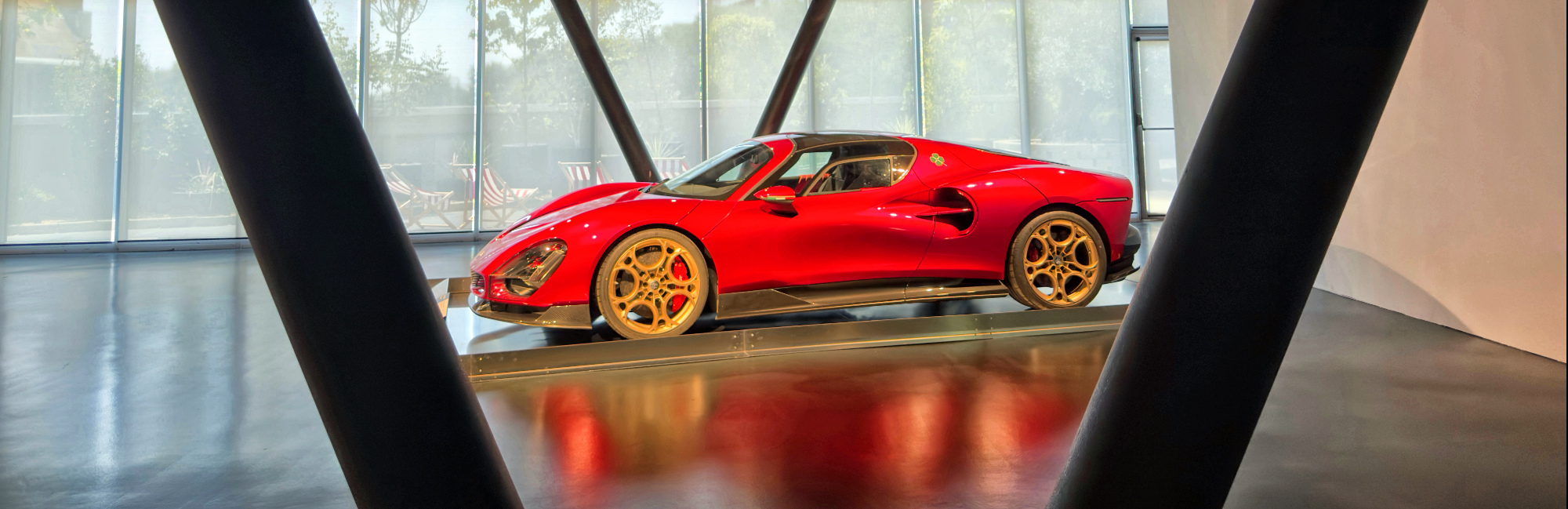 Museums, Mountains and Motorsport