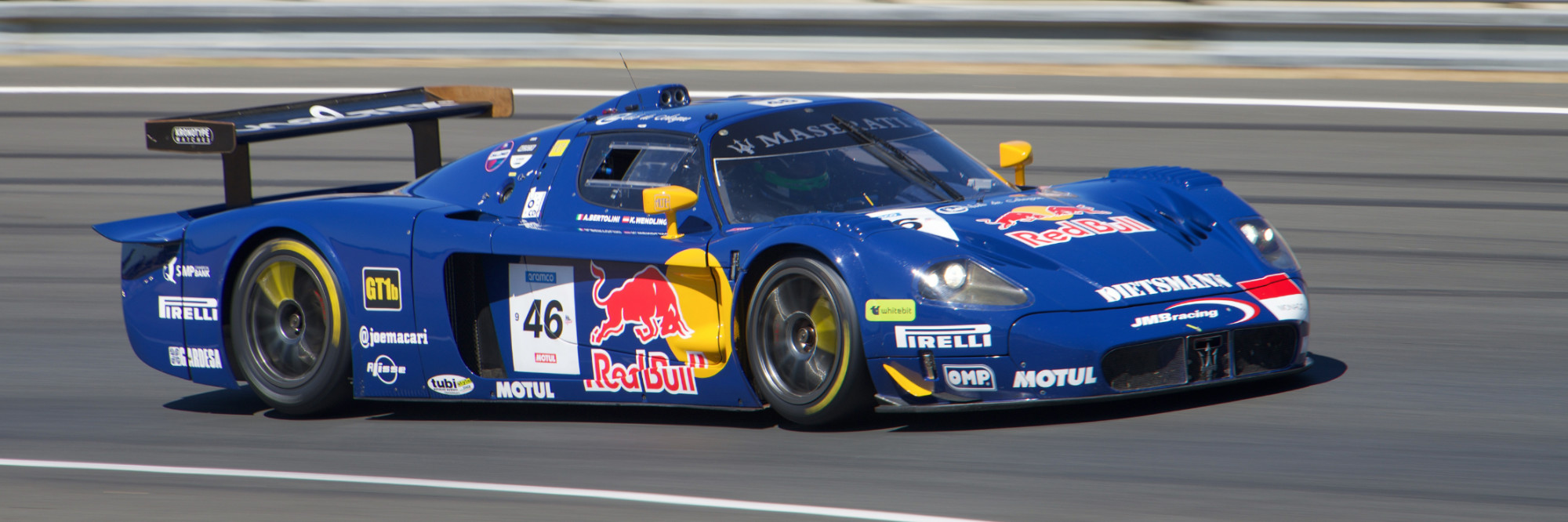 Photographing the Le Mans Classic