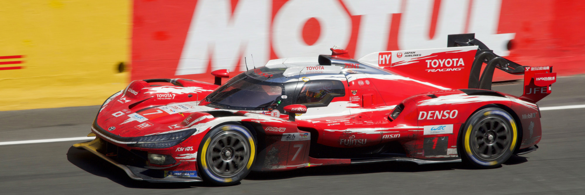 Photographing the 2026 Le Mans 24 Hours