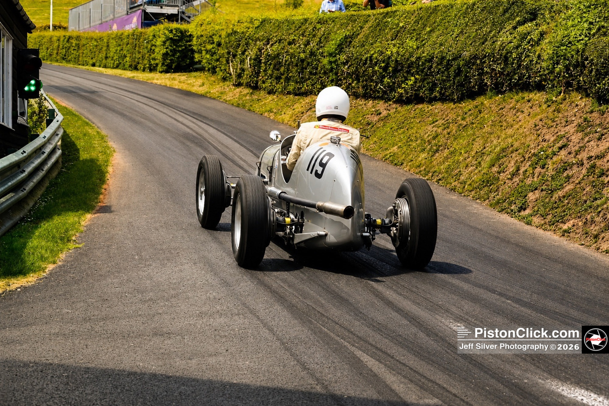 VSCC at Shelsley Walsh Hill Climb