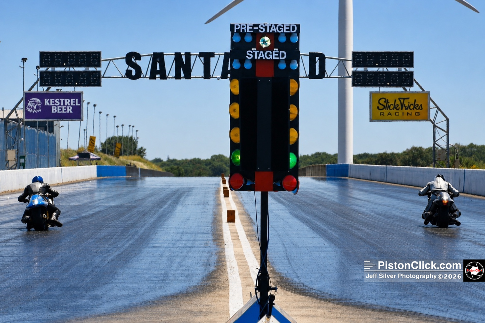 Santa Pod Summer Nationals