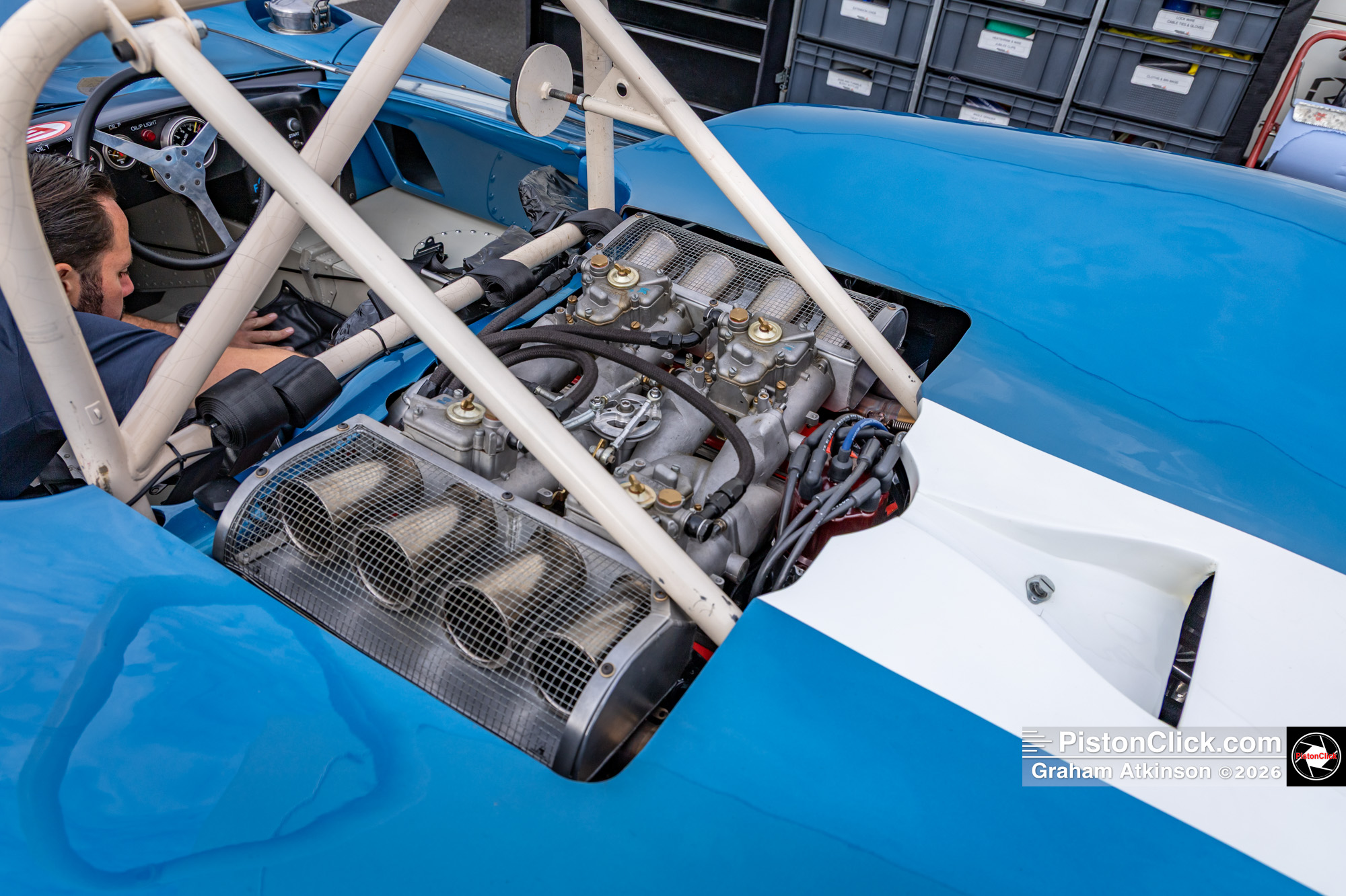 1965 Lola T70 Donington Park