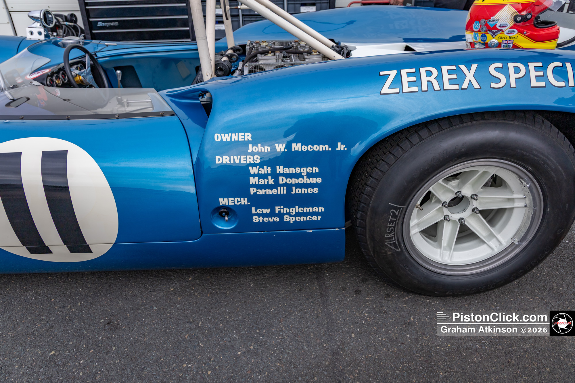 1965 Lola T70 Donington Park