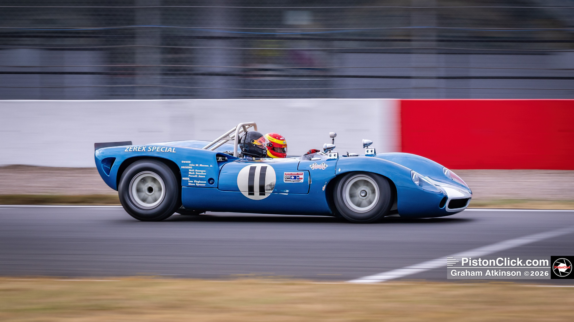 1965 Lola T70 Donington Park