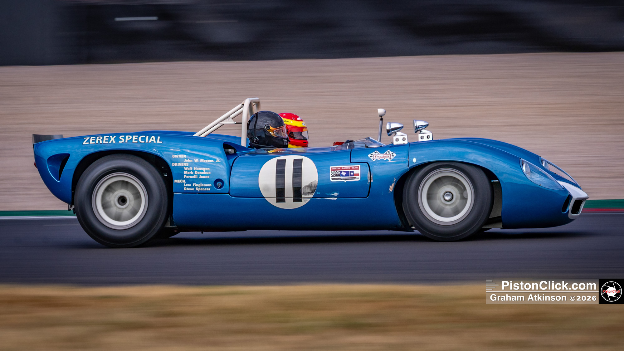 1965 Lola T70 Donington Park