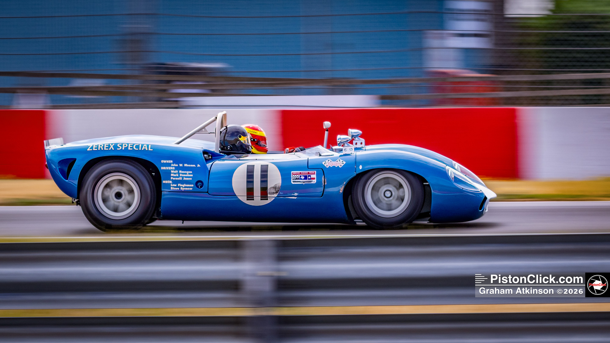 1965 Lola T70 Donington Park