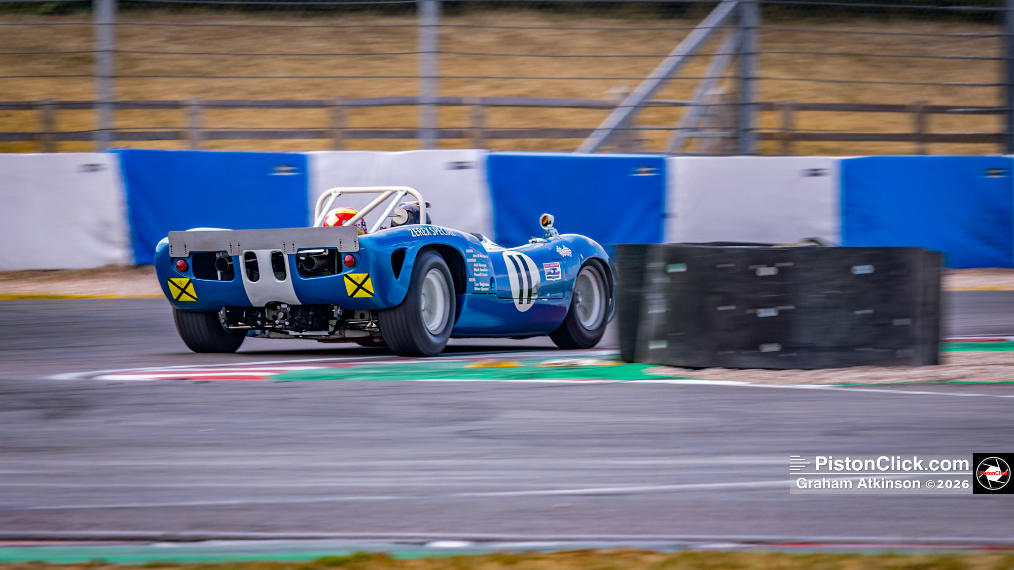 1965 Lola T70 Donington Park
