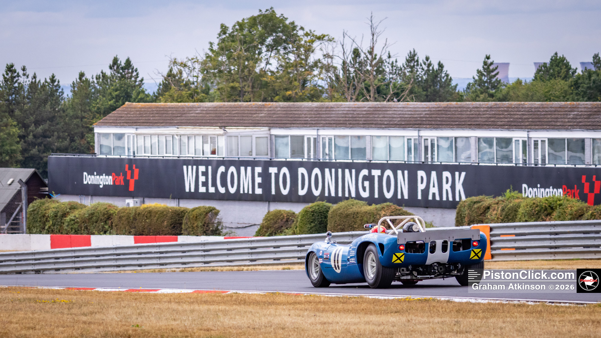 1965 Lola T70 RMA Track Day