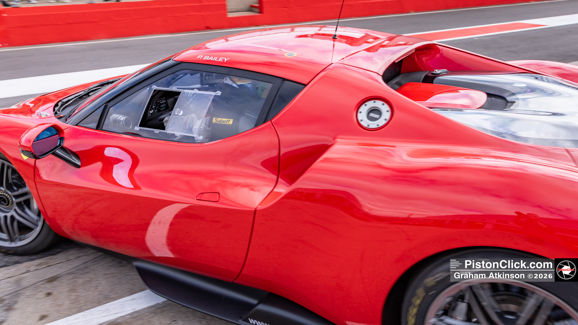 Ferrari 296 Challenge RMA Track Day