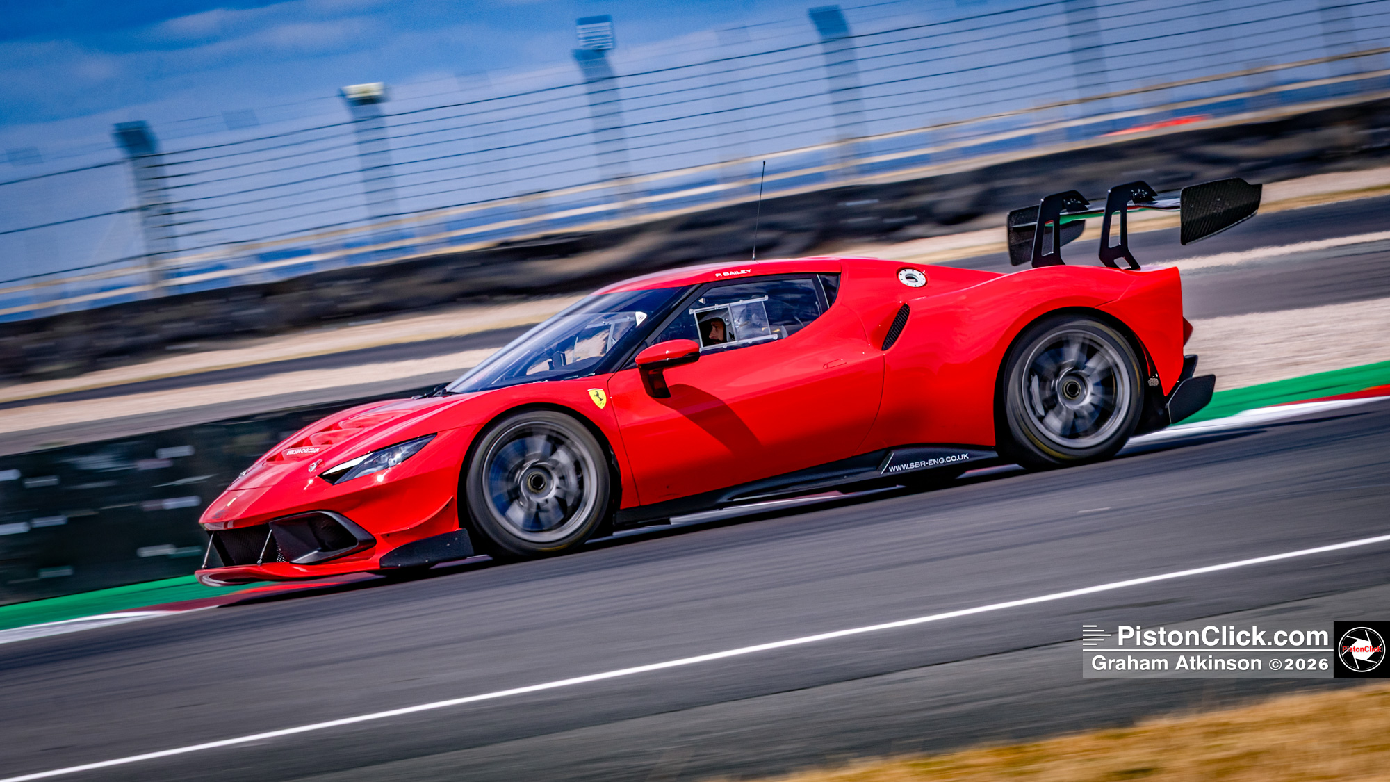 RMA Track Day