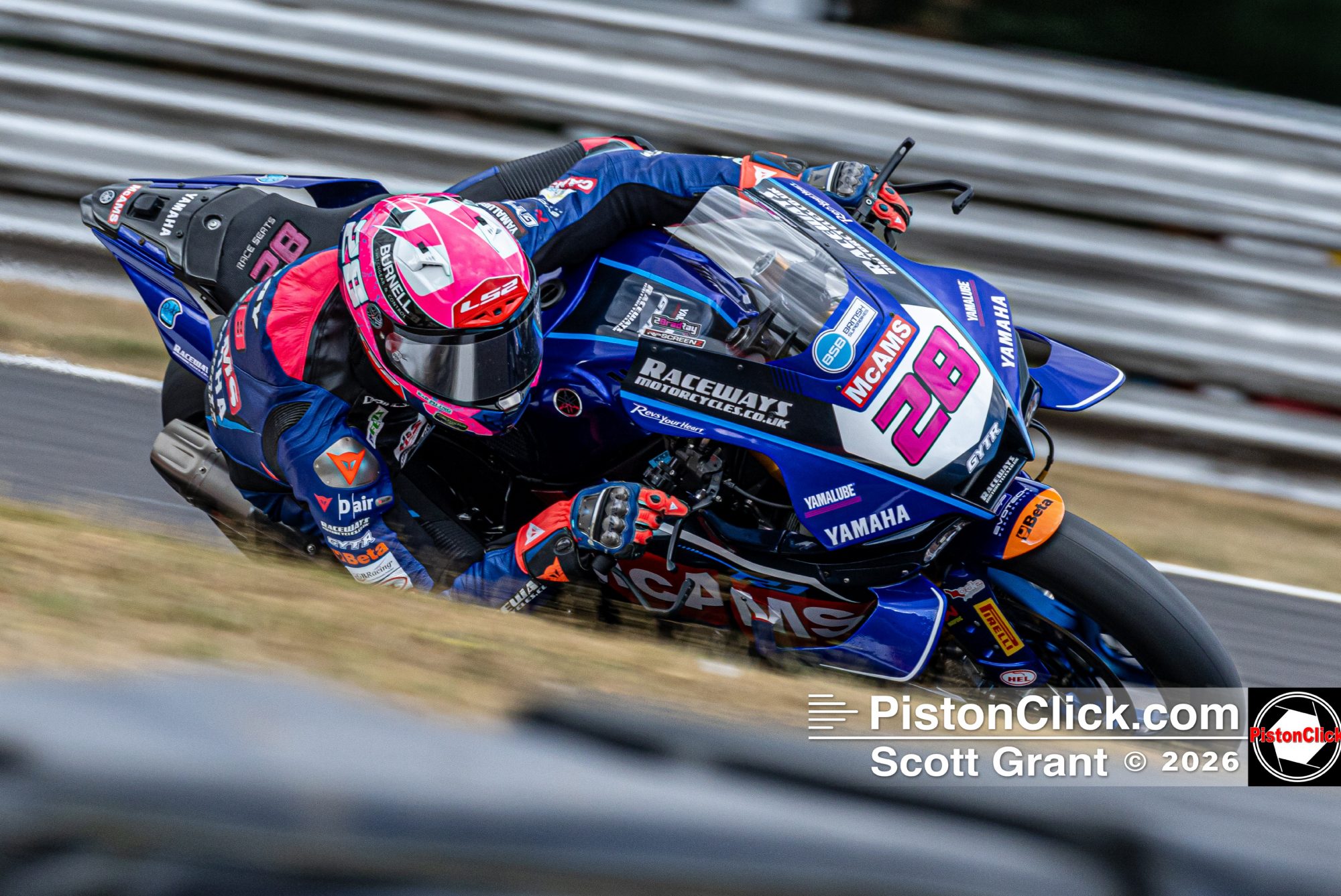 Bradley Ray BSB Oulton Park