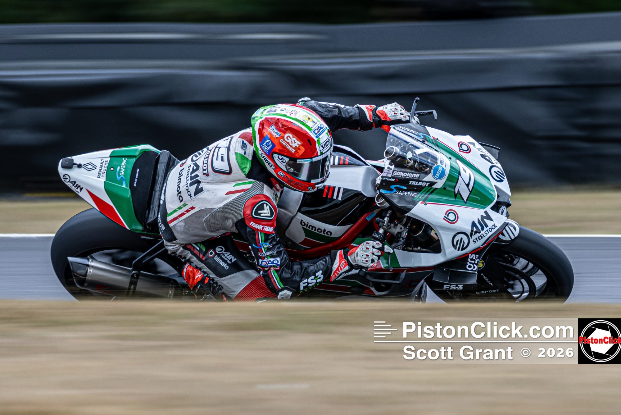 Joe Talbot BSB Oulton Park