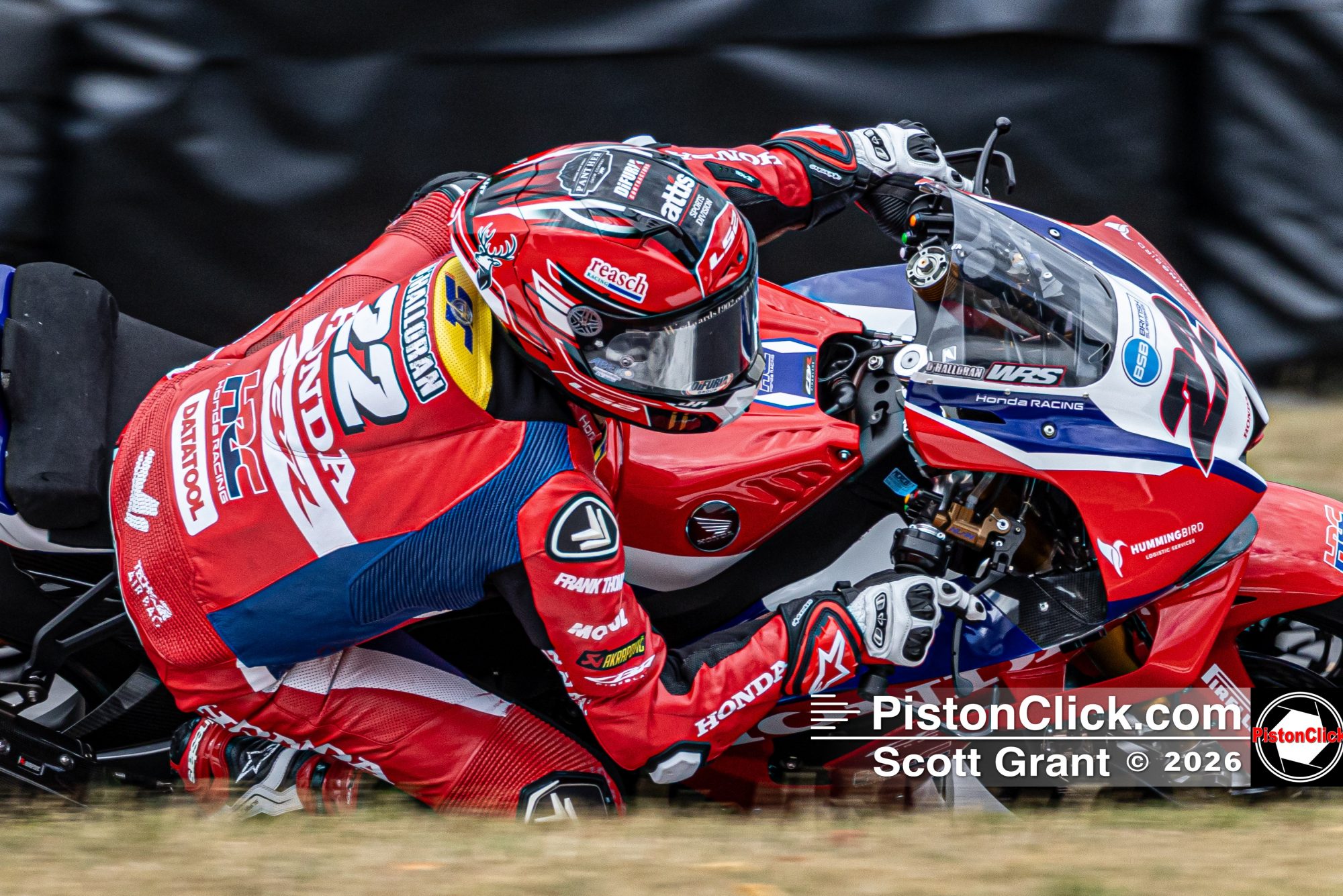 Jason O'Halloran British Superbikes Oulton Park 2026
