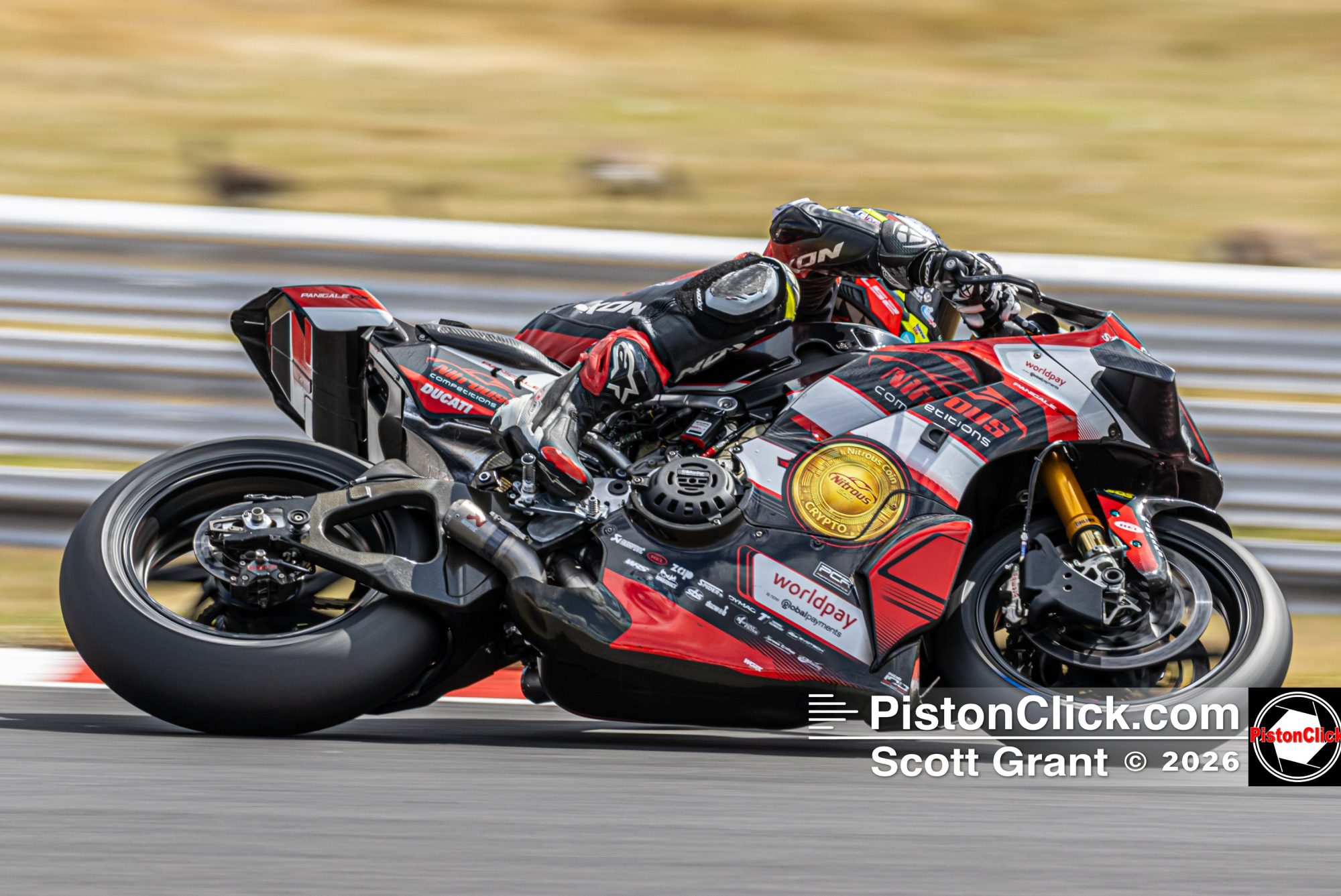 Kyle Ryde at Oulton Park