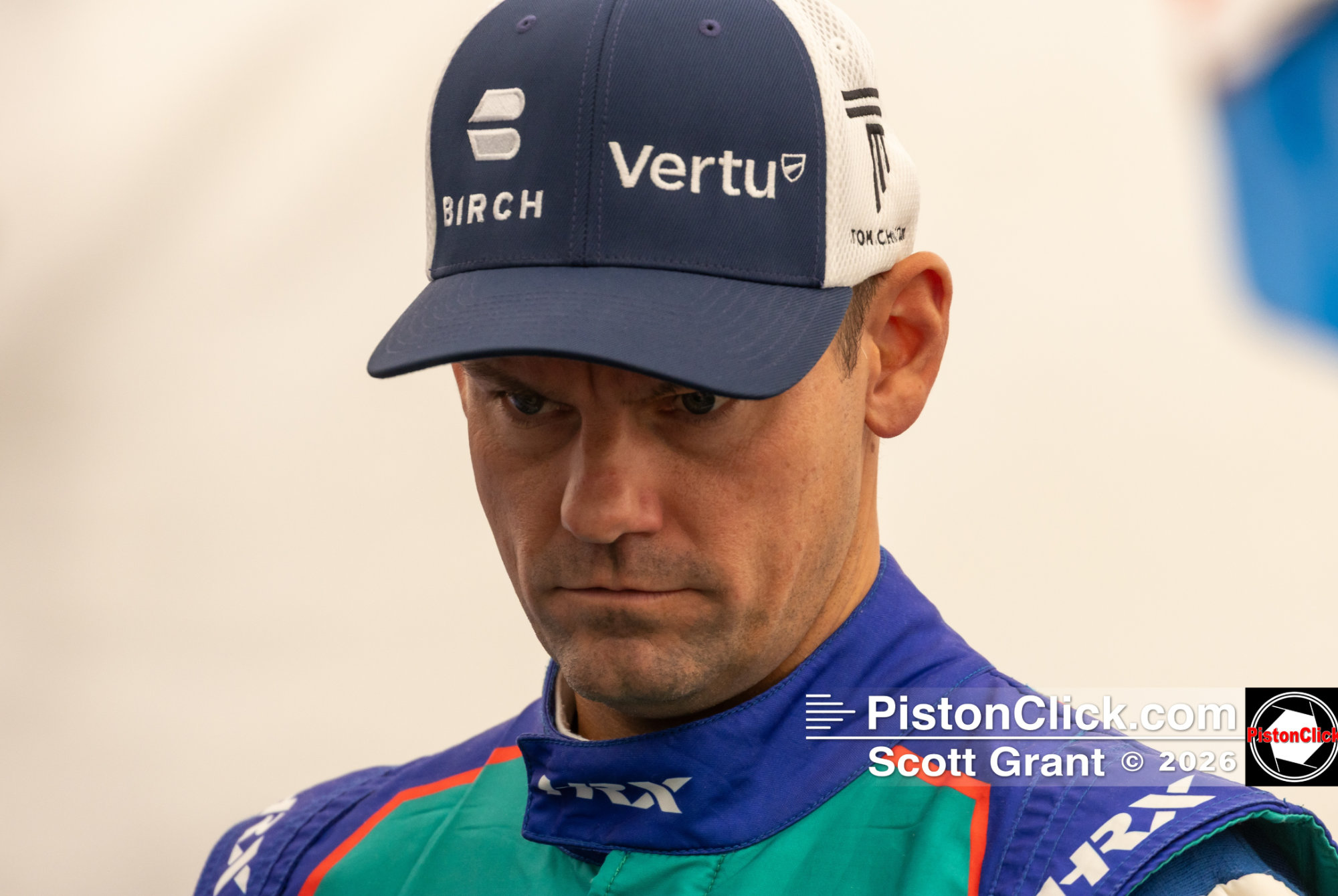 Tom Chilton BTCC Knockhill 2026