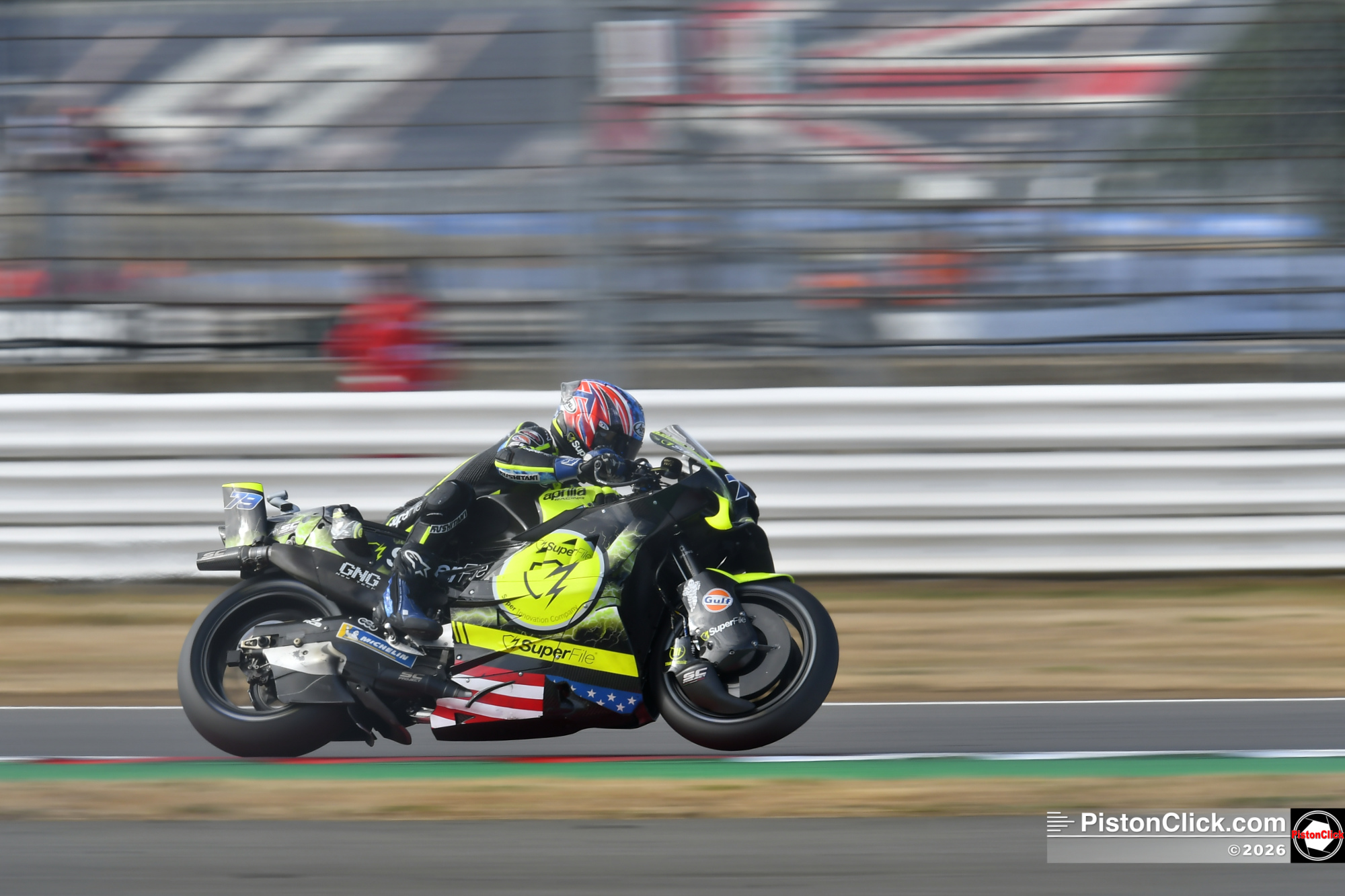 MotoGP Silverstone 2026