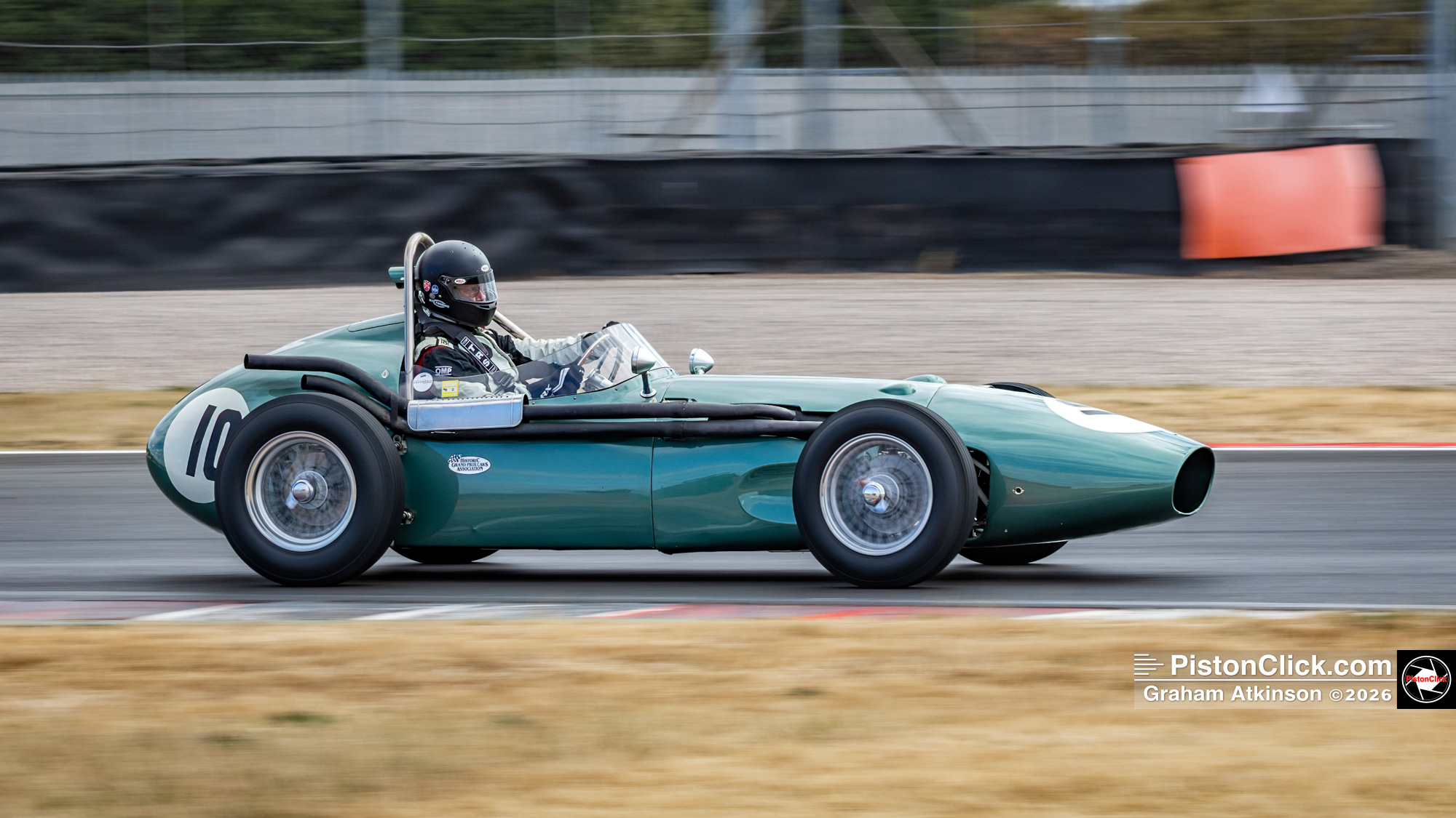 Aston Martin DBR4/250/2