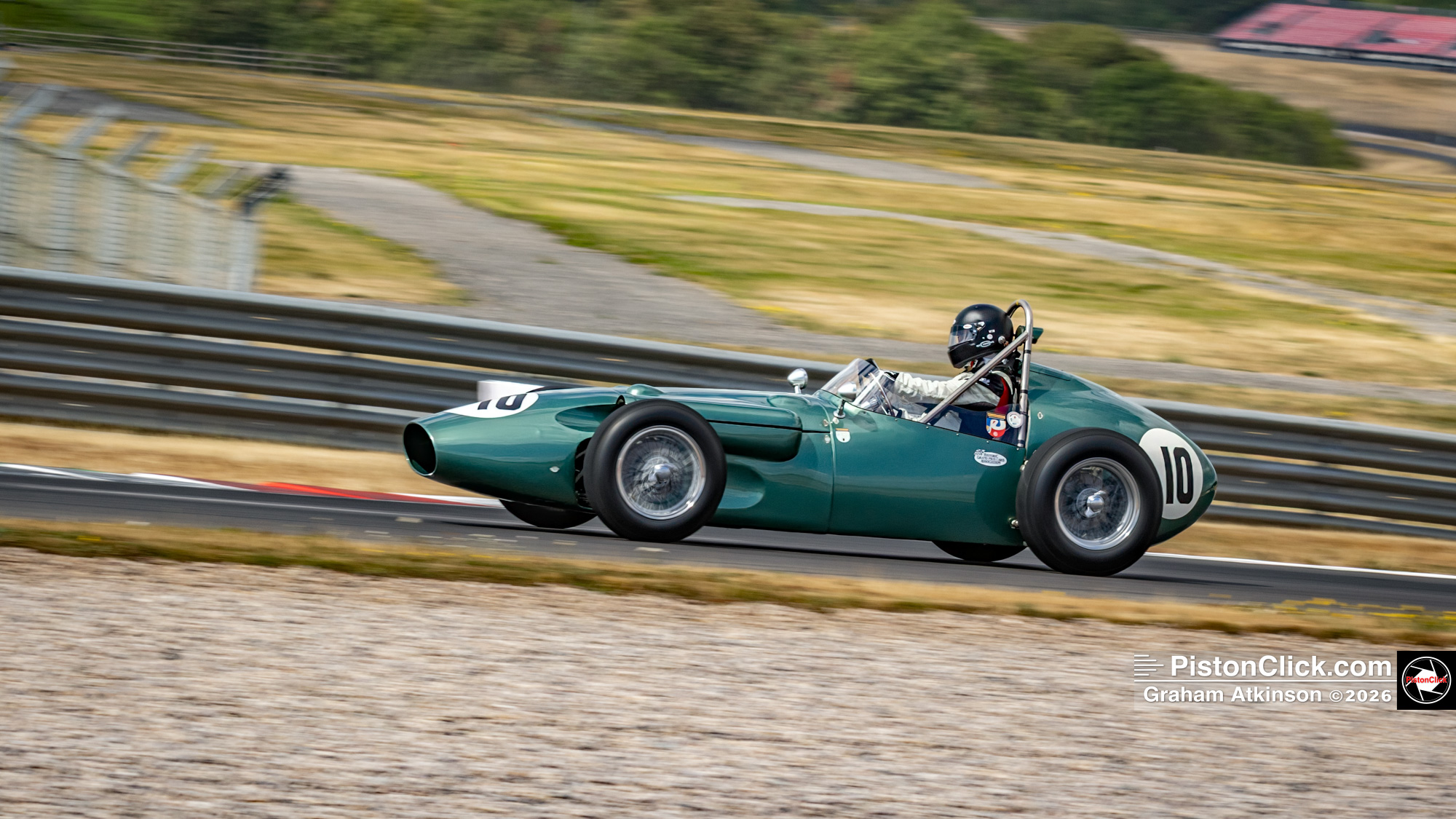 Aston Martin DBR4/250/2