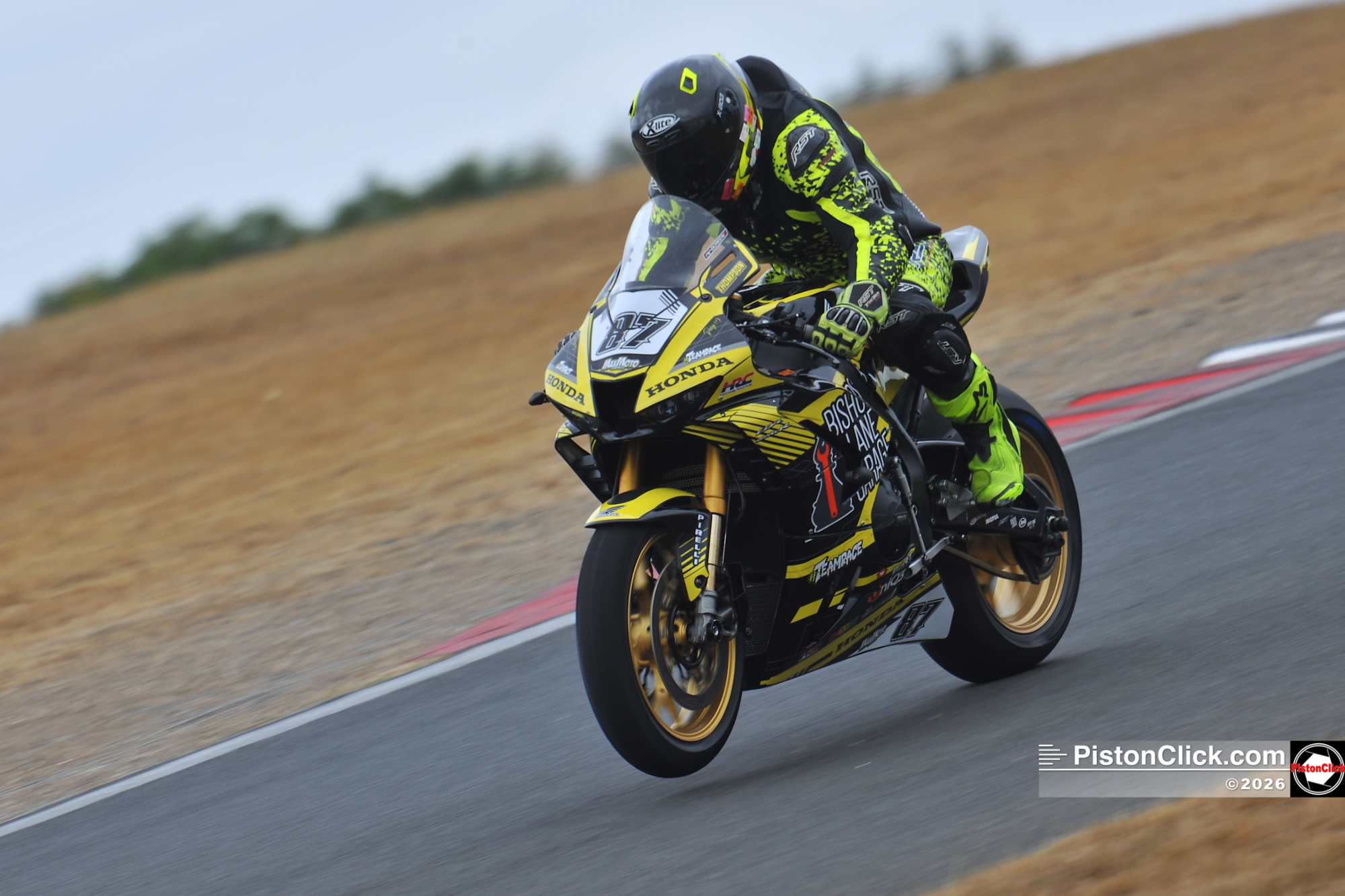 BMCRC motorcycle racing