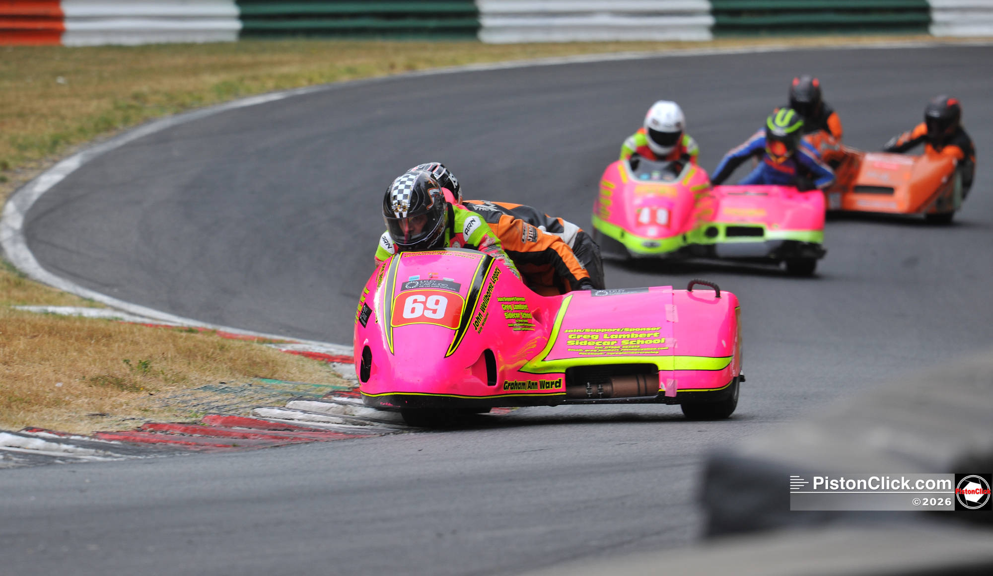 BMCRC Cadwell Park Nikon D3X