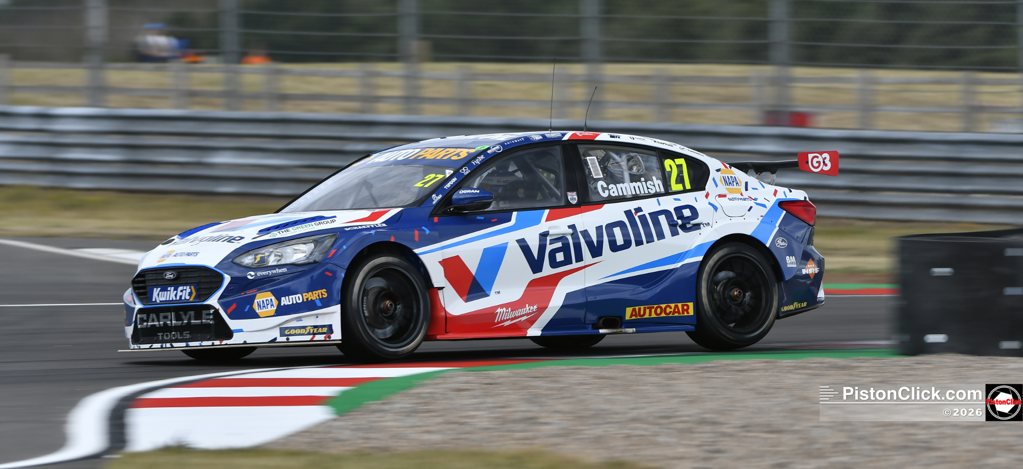 BTCC Rounds 19,20 and 21