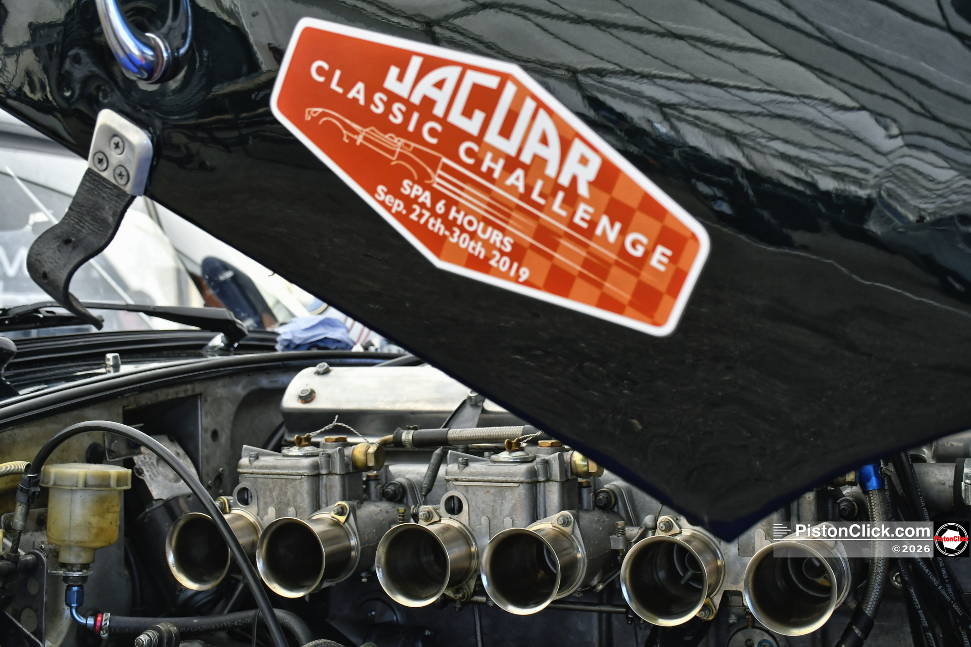 BRDC Classic Paddock 2026