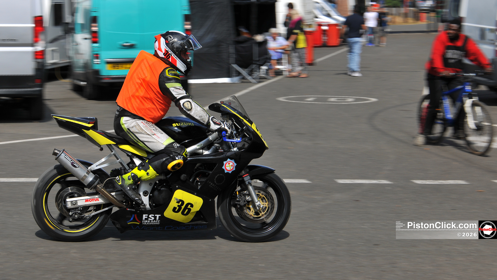 Nikon D3X for motorsport