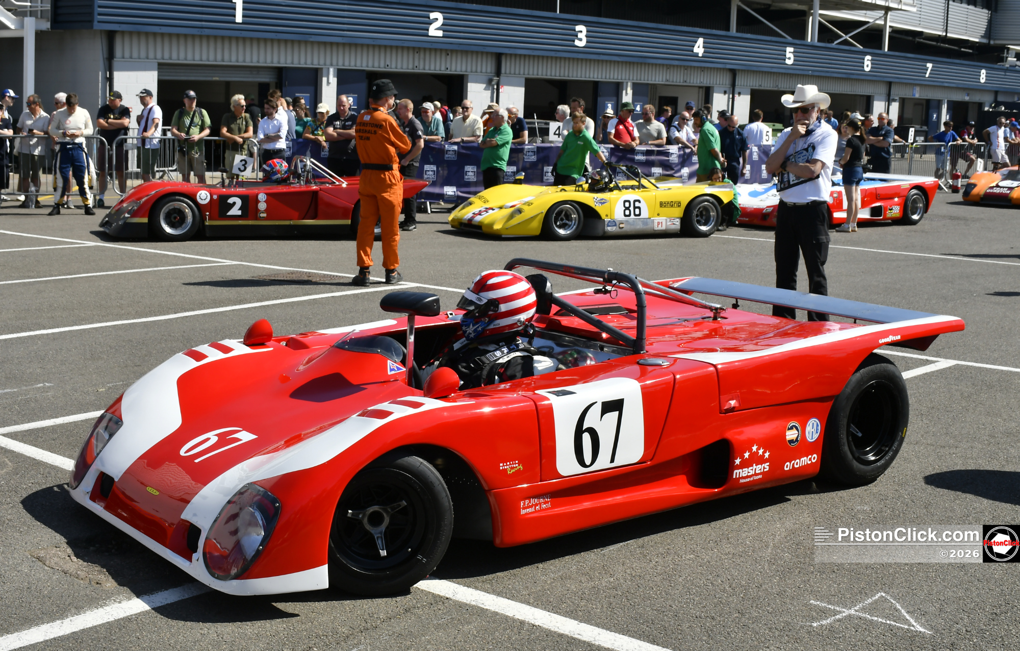 BRDC Classic