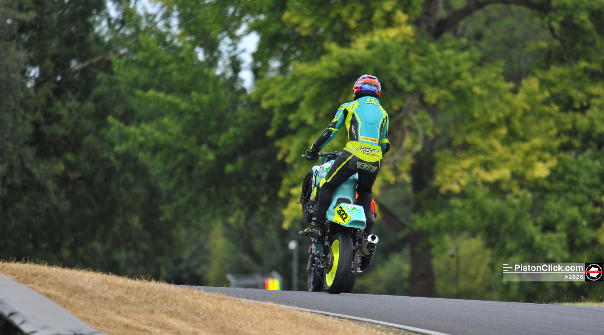 Nikon D3X for motorsport