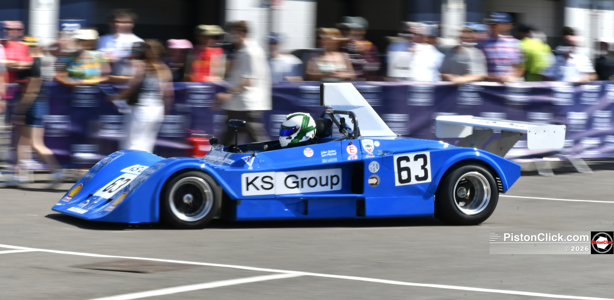 BRDC Classic