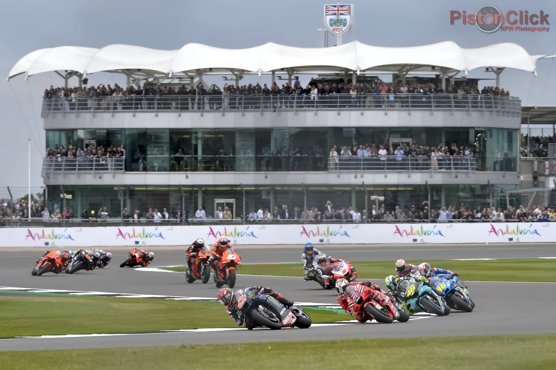 MotoGP 2021 Silverstone