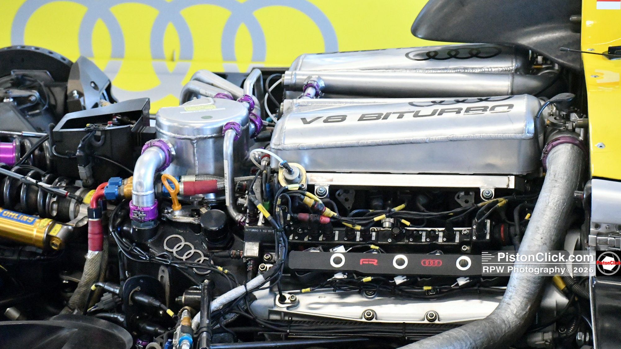 BRDC Classic Paddock 2026