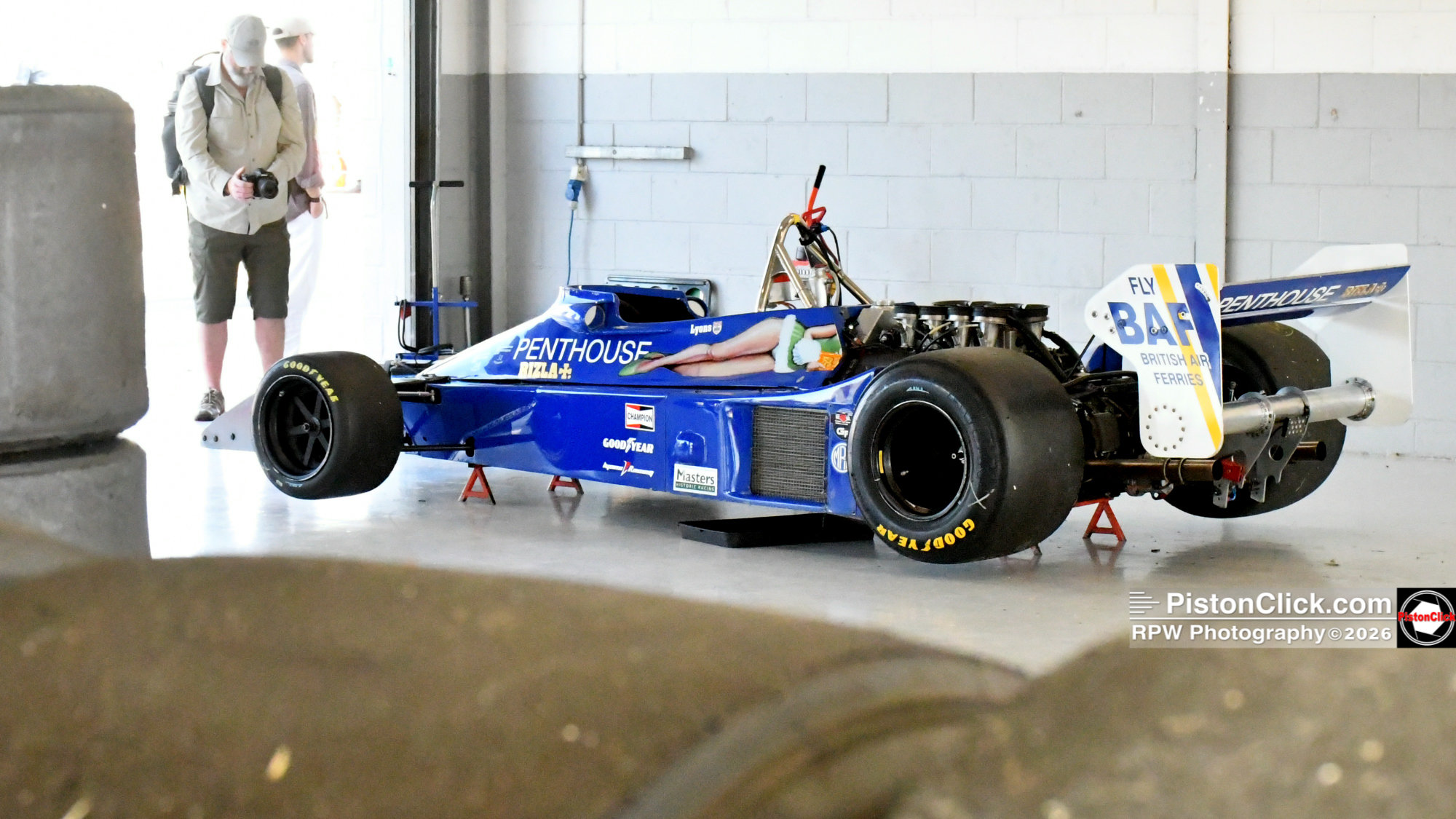 BRDC Classic Paddock 2026