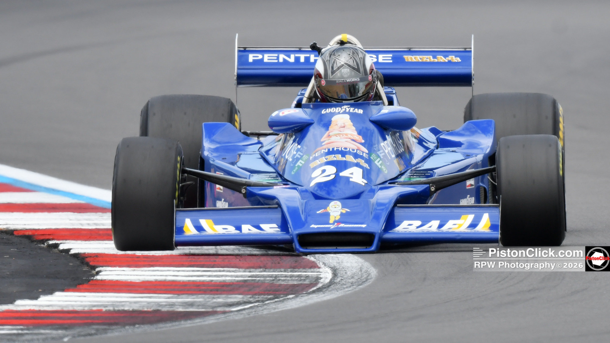 Grand Prix Icons at the BRDC Classic 2026